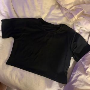 Paragon fitwear crop top